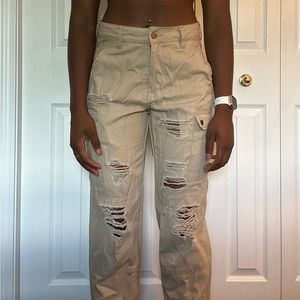 Cargo joggers